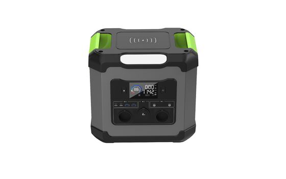 Stazione di carica solare portatile multifunzione 1500W