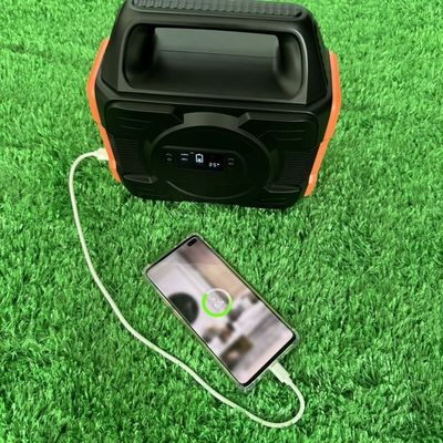 Centrale di energia solare portatile da 300 W all'interno/all'esterno La soluzione di ricarica definitiva per il party