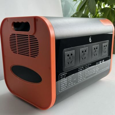 2200W di potenza costante 4000W di alimentazione LiFePO4 generatore solare per ricarica esterna