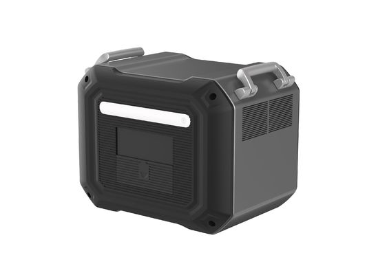 600W Max Input del pannello solare LiFePO4 Power Station per situazioni esterne e di emergenza