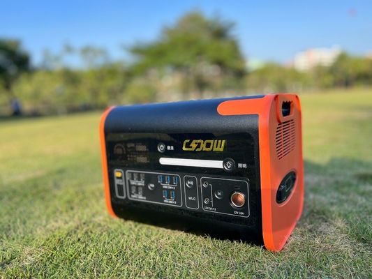 3500W Uscita di potenza costante Uscita AC/DC UPS portatile per stazione di stoccaggio di energia domestica