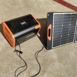 3500W Uscita di potenza costante Uscita AC/DC UPS portatile per stazione di stoccaggio di energia domestica