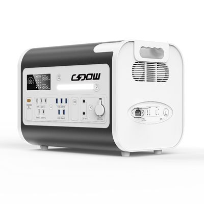 AT22 2200W/40ah Centrale elettrica portatile con alimentazione ininterrotta 0,01 secondi