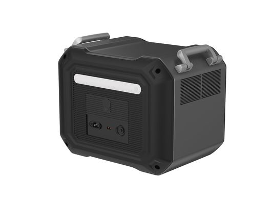 2500W All Output Socket USB Power Station Sistema di stoccaggio dell'energia con alimentazione di uscita AC