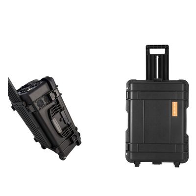 CE.Un38.3 Certificato 5000wlifepo4 Rechargeable Vehicle Mobile Power Station for Outdoor