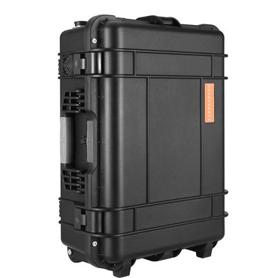 Stazione di alimentazione solare mobile da 7000W con funzione di ricarica USB Materiale di guscio in lega ABS
