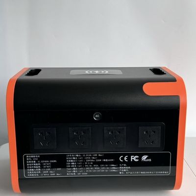 2200W uscita di potenza costante centrale solare portatile 1500W 1000W per emergenza domestica