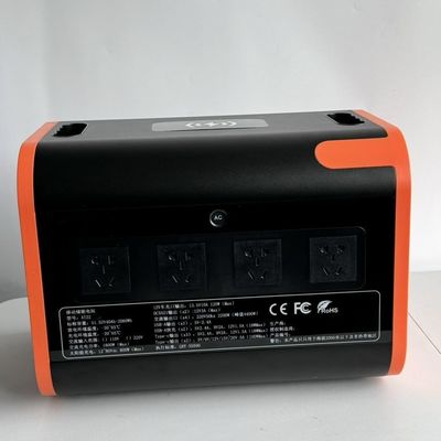 Autenticazione Un38.3/Msos 2200W 220V Generatore portatile di 800W per l'aria aperta