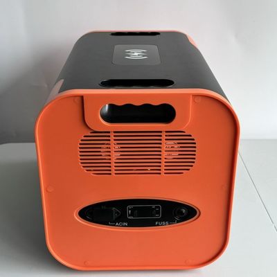 Centrale elettrica portatile 2200W UPS Input solare Generatore 800W Fornitore di corrente ininterrotto
