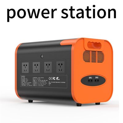 AT22 40ah Fornitore di energia mobile di emergenza Batteria agli ioni di litio 2200W/2400W Stazione elettrica esterna