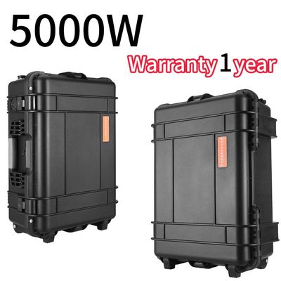 LT-50 Fornitore di energia solare a LED da 5000W/7000W/3000W per viaggi all'aperto Stazione di accumulo di energia di emergenza 1