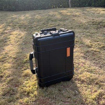 Centrale elettrica portatile a batteria al litio ferro fosfato da 6000 W per esterni e campeggi