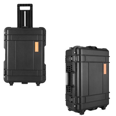 5000W Batteria portatile al litio ferro fosfato ad alta potenza per campeggi all'aperto
