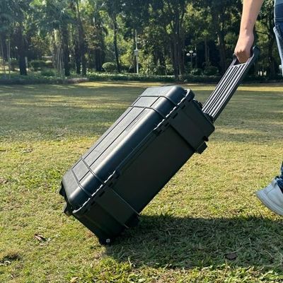 5000W Batteria portatile al litio ferro fosfato ad alta potenza per campeggi all'aperto