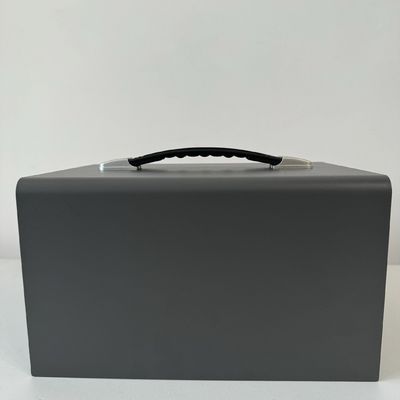 Immagazzinamento di energia 500W 100W Pannelli solari Stazione elettrica portatile per campeggio all'aperto