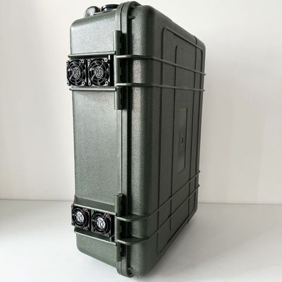6000W 6048Wh caricabatterie portatile con pannello solare USB e batteria al litio per auto