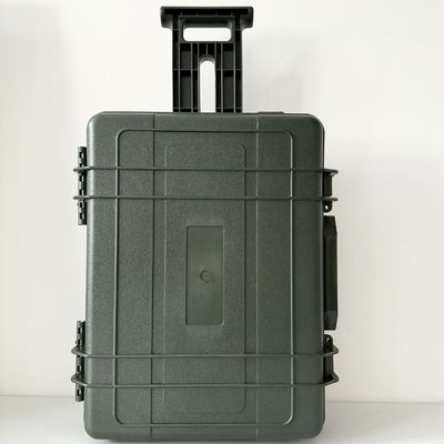 6000W 6048Wh caricabatterie portatile con pannello solare USB e batteria al litio per auto