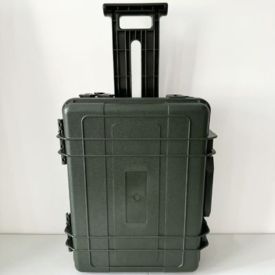 Centrale elettrica portatile di grande capacità per avventure all'aperto da 6000W con telaio medio ABS