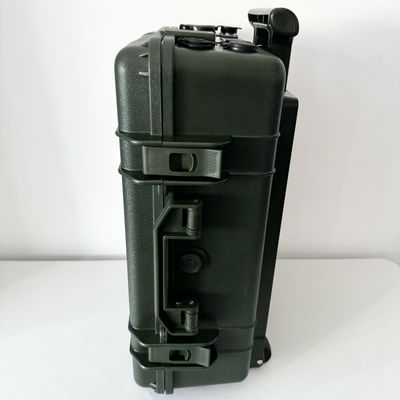 Materiali ABS Medio telaio 6000W 6048Wh Stazioni elettriche portatili con pannello solare USB e ricarica in auto