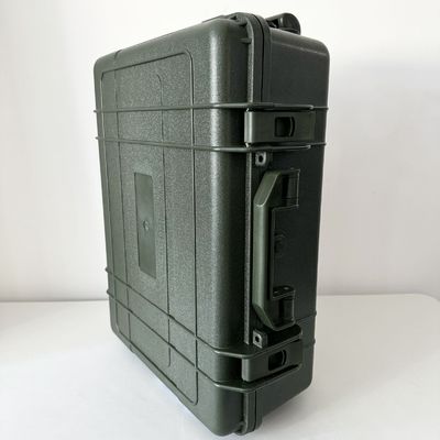 Materiali ABS Medio telaio 6000W 6048Wh Stazioni elettriche portatili con pannello solare USB e ricarica in auto
