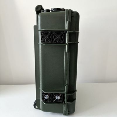 Generatore di uscita di corrente alternata da 3000 W e centrale elettrica di stoccaggio dell'energia da batteria al litio in standby da 6000 W