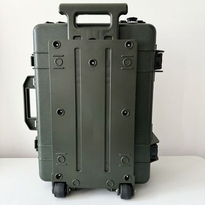 Generatore di uscita di corrente alternata da 3000 W e centrale elettrica di stoccaggio dell'energia da batteria al litio in standby da 6000 W
