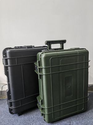 Sistema di accumulo di energia portatile Centrale elettrica generatrice solare da 6000 W con uscita AC/DC