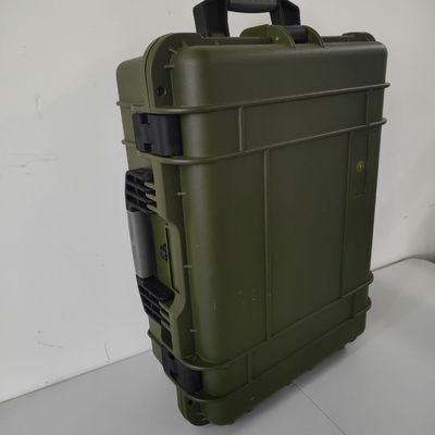 Sistema di accumulo di energia portatile Centrale elettrica generatrice solare da 6000 W con uscita AC/DC