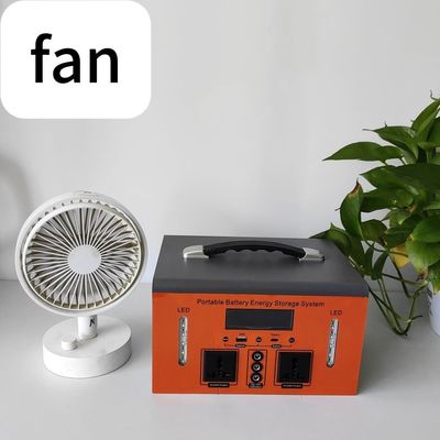 XT300 Nuova centrale elettrica portatile di 300W AC e DC