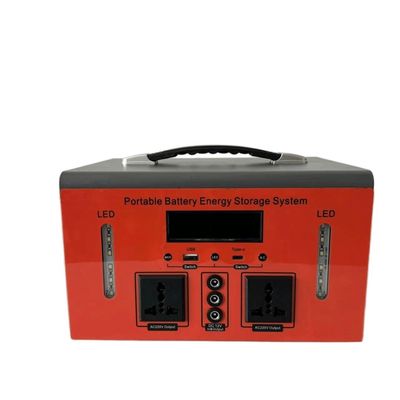 XT300 Nuova centrale elettrica portatile di 300W AC e DC