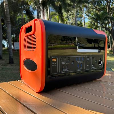 Stati Uniti di America (USA) Sotto corrente portatile 2200W Essenziale per le avventure all'aperto