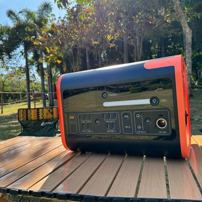 Stati Uniti di America (USA) Sotto corrente portatile 2200W Essenziale per le avventure all'aperto