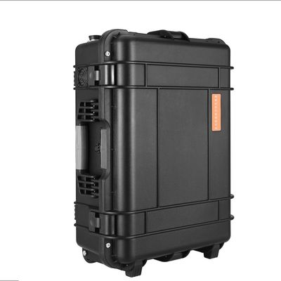 AC Pure Sine Wave 1500W 2kw 5000W 7kw Generatore di riserva del pannello solare Centrale elettrica