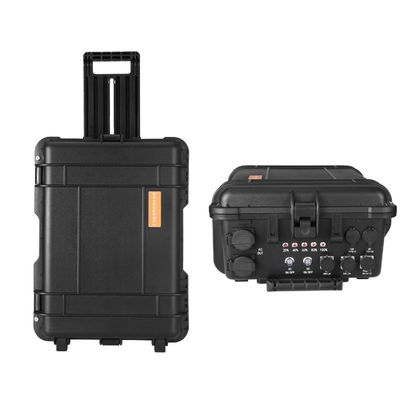 Generatore portatile per bagagli a mano Easy Travel 2000W 3000W 6000W 7000W per il viaggio