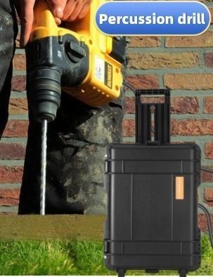 300W/500W/3000W/7000W presa di corrente portatile per campeggi e emergenze