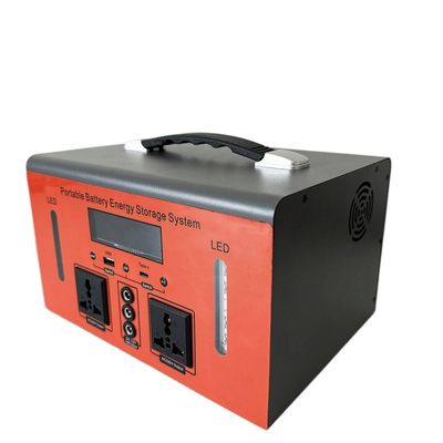 Centrale elettrica portatile da 300W Super Easy con alimentazione elettrica a corrente d'ingresso