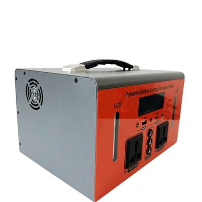 Centrale elettrica portatile da 300W Super Easy con alimentazione elettrica a corrente d'ingresso
