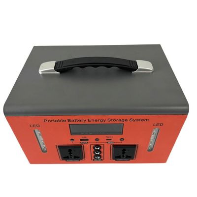 Centrale elettrica portatile da 300W Super Easy con alimentazione elettrica a corrente d'ingresso