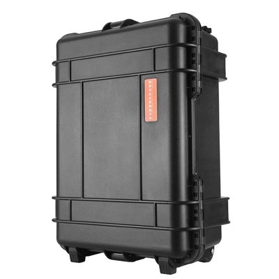 ST-60 Stazione di alimentazione portatile a batteria di litio ricaricabile solare con tempo di ricarica di 6-7 ore