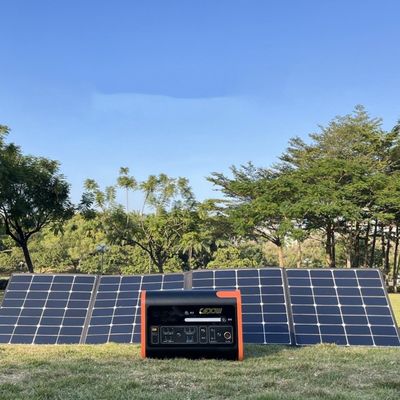 51.52V40ah 3.22V*16s Centrale elettrica portatile per campeggi caldi e esigenze di energia di emergenza