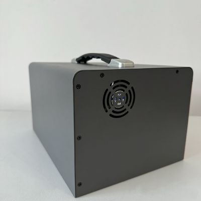 Vendere direttamente 500W Outdoor Camping Portatile Power Station Input Voltage DC Adapter