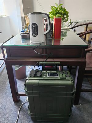 Controller MPPT 3kw 5kw 6kw Sistema di energia solare off-grid per energia di emergenza portatile