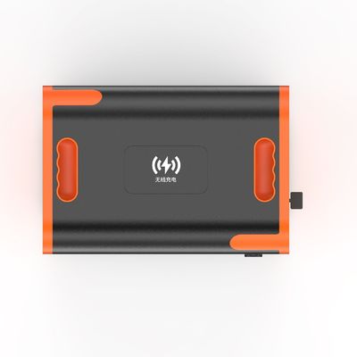 Stazione di alimentazione portatile LiFePO4 40ah/2200W/2400W per ricarica multi-scena e emergenza
