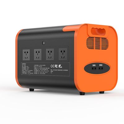 2400whome Portatile Power Station Il tuo compagno essenziale per i blackout di emergenza