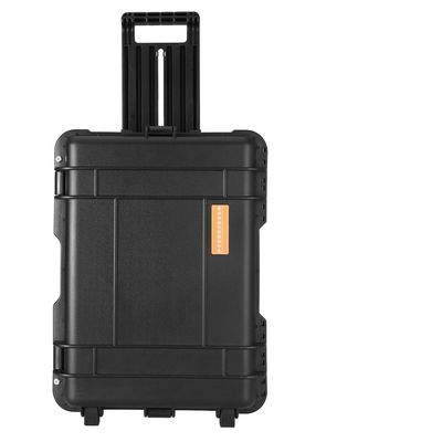 12V/100ah Fornitore di alimentazione mobile per il deposito esterno di energia solare Stazione elettrica da 5000W