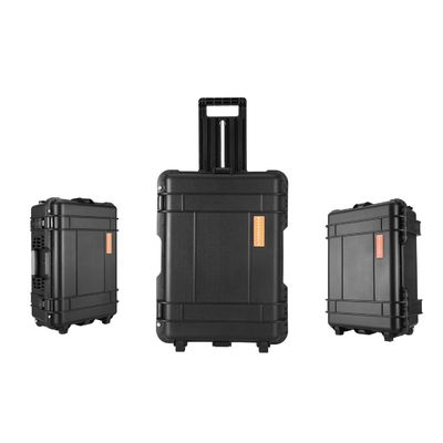 USB/Tipo-C 18W Max Output Alta domanda di energia Stazione elettrica portatile per campeggio 110V/230V