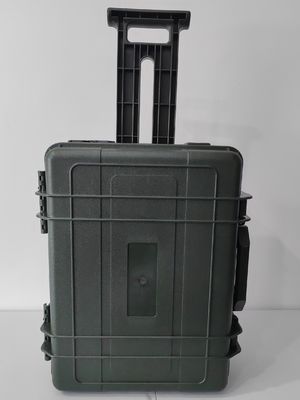 Centrale elettrica di emergenza per campeggio all'aperto ad alta potenza 6000W con batteria al litio 6048wh