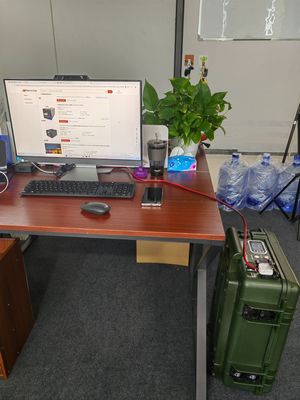Dispositivo di estinzione automatico per 110V/230V