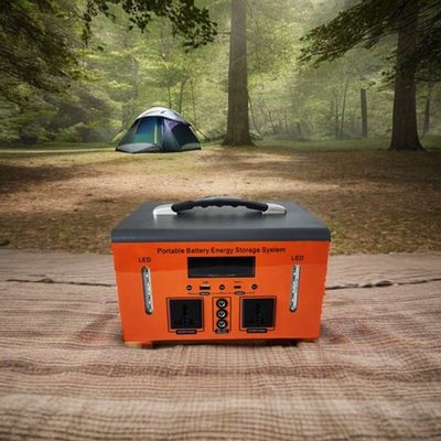 XT300 Centrale elettrica esterna 300W/500W Potenza di uscita per la correzione dell'onda di uscita