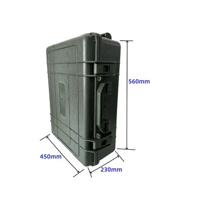 Generatore 6000W/110V/230V con pannello solare che carica la fonte di alimentazione di emergenza